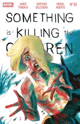 [SEP230044] Something Is Killing The Children #35 (Cover A Werther Dell Edera)