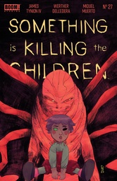 [OCT220305] Something Is Killing The Children #27 (Cover A Werther Dell Edera)