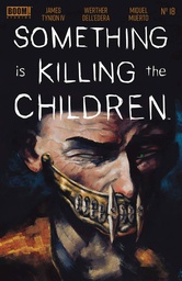 [MAY211005] Something Is Killing The Children #18 (Cover A Werther Dell Edera)