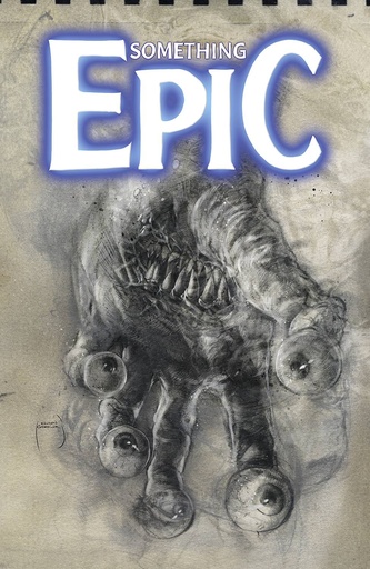 [AUG230556] Something Epic #6 (Cover D Szymon Kudranski)