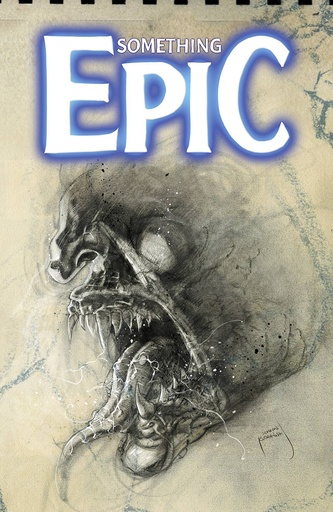 [MAY230280] Something Epic #3 (Cover D Szymon Kudranski)