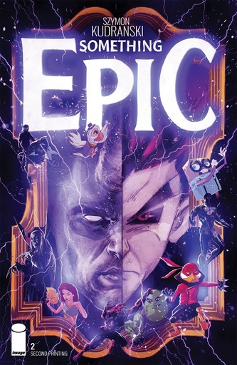 [APR239462] Something Epic #2 (2nd Printing)