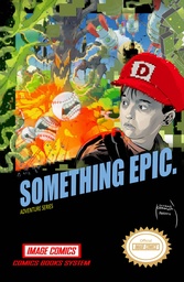 [MAR230020] Something Epic #1 (Cover F Szymon Kudranski)