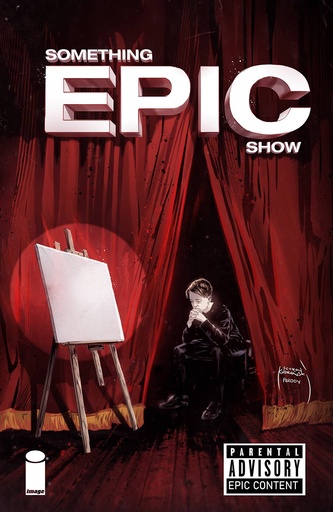 [MAR230019] Something Epic #1 (Cover E Szymon Kudranski)