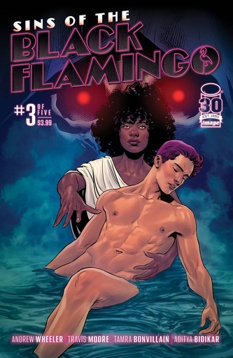 [JUN220316] Sins of the Black Flamingo #3 of 5