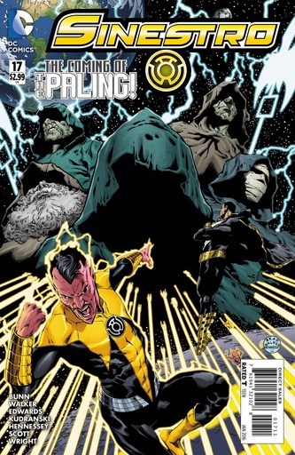 [SEP150279] Sinestro #17