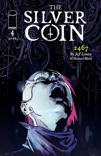 [MAY210198] The Silver Coin #4 (Cover A Michael Walsh)