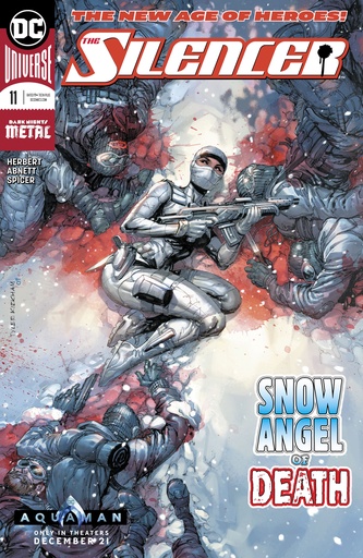 [SEP180511] The Silencer #11