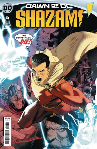 [SEP232885] Shazam #6 (Cover A Dan Mora)