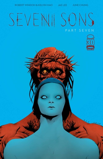 [OCT220206] Seven Sons #7 of 7 (Cover A Jae Lee)