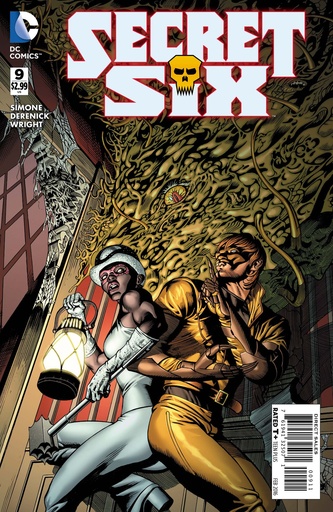 [OCT150186] Secret Six #9