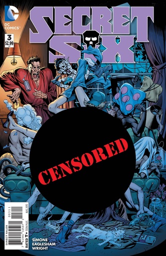 [APR150237] Secret Six #3