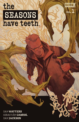 [FEB230281] The Seasons Have Teeth #1 of 4 (Cover A Qistina Khalidah)