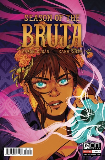 [JAN228465] Season of the Bruja #1 (Cover B Sara Soler)