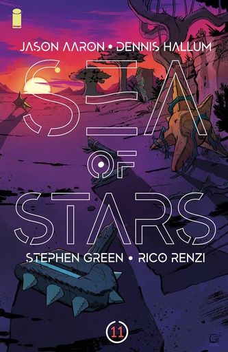 [JUL210259] Sea of Stars #11