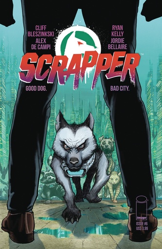 [OCT230516] Scrapper #6 of 6