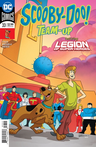 [OCT170348] Scooby-Doo! Team-Up #33