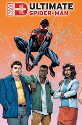 Ultimate Spider-Man #2 (Mark Bagley Connecting Variant)