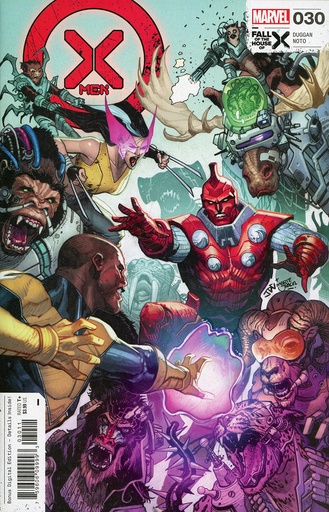 [NOV230532] X-Men #30