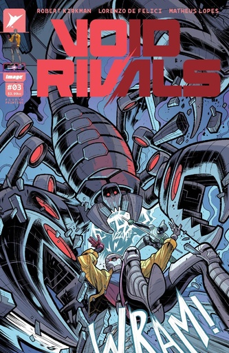 [NOV238023] Void Rivals #3 (4th Printing)