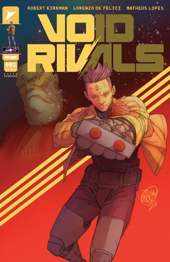 [NOV238022] Void Rivals #2 (5th Printing)