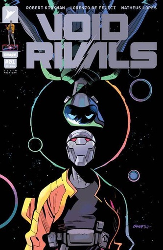 [NOV237310] Void Rivals #1 (6th Printing)