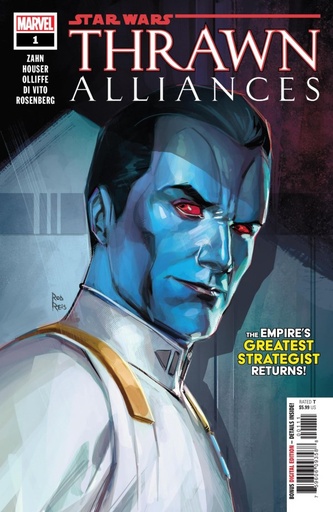 [NOV230585] Star Wars: Thrawn - Alliances #1