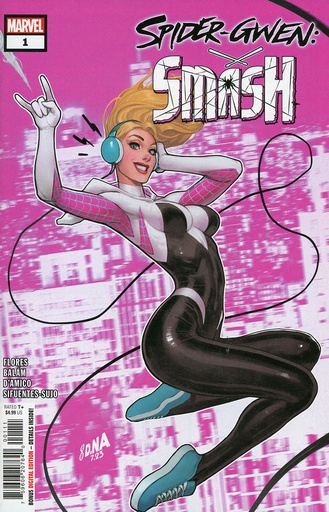 [SEP230597] Spider-Gwen: Smash #1