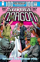 [AUG238745] Savage Dragon #267 (Cover A Erik Larsen)