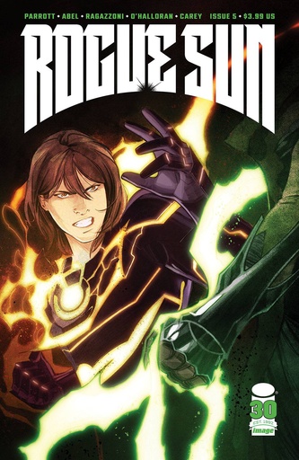 [APR220228] Rogue Sun #5 (Cover A Abel)