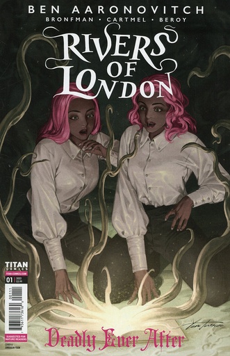 [MAR221927] Rivers of London: Deadly Ever After #1 (Cover A Junggeun Yoon)