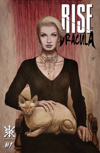 [OCT211742] Rise of Dracula #1 of 6 (Cover B David Sanchez)