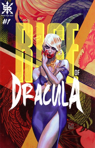 [OCT211741] Rise of Dracula #1 of 6 (Cover A Keyla Valerio)