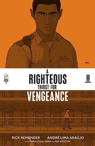 [JUN220304] A Righteous Thirst for Vengeance #11