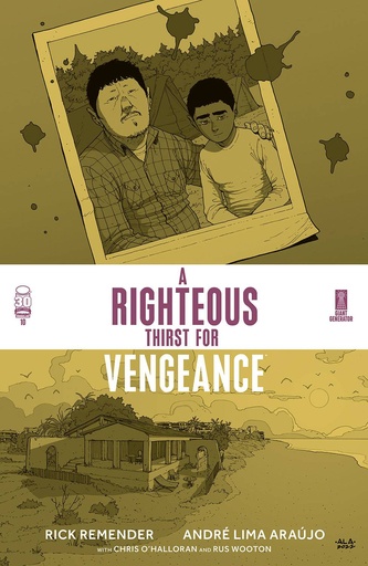 [MAY220256] A Righteous Thirst for Vengeance #10