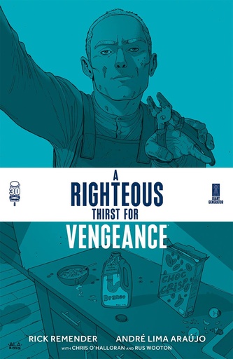 [MAR220257] A Righteous Thirst for Vengeance #8