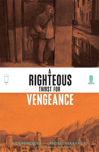 [JUL219440] A Righteous Thirst for Vengeance #1 (Cover C Farel Dalrymple)