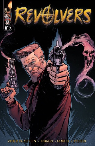 [OCT220198] Revolvers #3 of 4