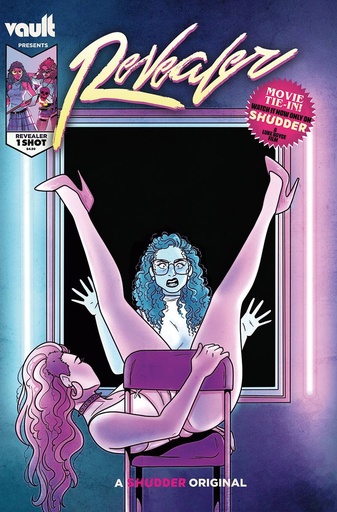 [JUN222029] Revealer #1 (Cover B Caroline Leigh Layne)