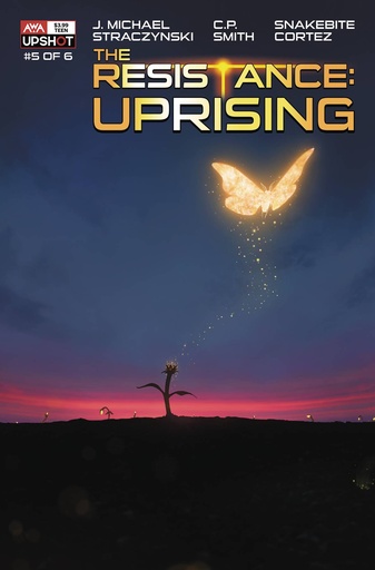 [JUN211326] The Resistance Uprising #5