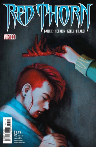 [SEP160372] Red Thorn #13