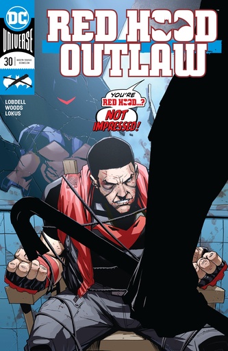 [NOV180486] Red Hood: Outlaw #3