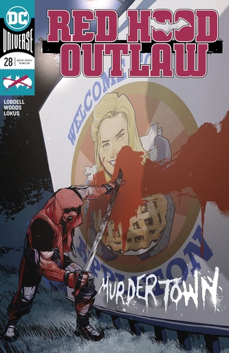 [SEP180504] Red Hood: Outlaw #28