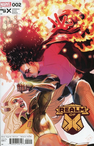 [JUL230625] Realm of X #2 of 4