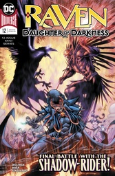 [NOV180485] Raven: Daughter of Darkness #12 of 12