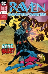 [JUL180681] Raven: Daughter of Darkness #8 of 12
