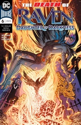 [APR180224] Raven: Daughter of Darkness #6 of 12
