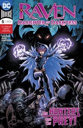 [MAR180303] Raven: Daughter of Darkness #5 of 12