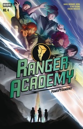 [NOV230040] Ranger Academy #4 (Cover A Miguel Mercado)