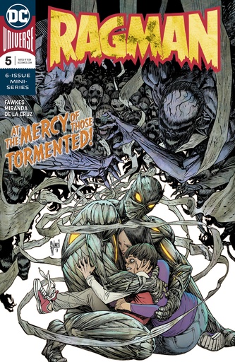 [DEC170323] Ragman #5 of 6